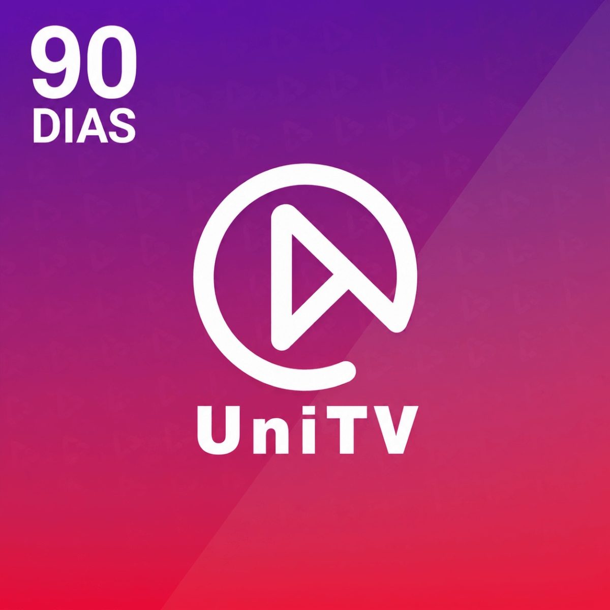 UNITV 90 DIAS